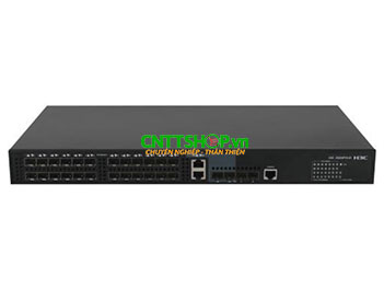 LS-5024FV3-EI-GL Switch H3C 24x 1G SFP, 2x GE/SFP Combo, 2 SFP