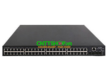 Managed Layer 2 Switch H3C LS-5048PV3-EI-GL 48x 10/100/1000BASE-T