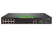 LS-5120V2-10P-LI-GL Switch H3C 8x 1GE RJ45, 2x SFP