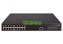 LS-5120V2-20P-LI-GL Managed Switch H3C 16x 1GE, 4x SFP LS-5120V2-20P-LI-GL Managed Switch H3C 16x 1GE, 4x SFP