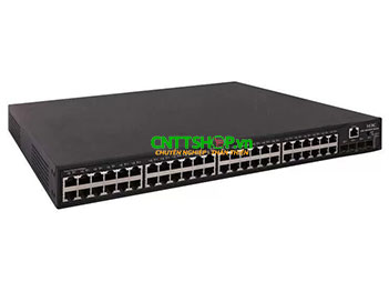 Switch L2 Ethernet H3C LS-5120V2-52P-LI-GL 48 Ports 1GE, 4 SFP