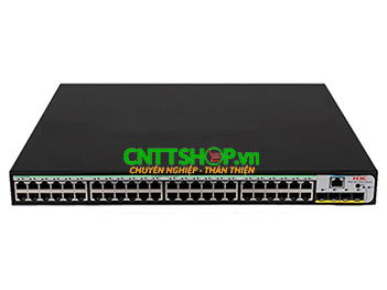 LS-5120V3-52S-PWR-LI-GL Swicth H3C 48x 1GE PoE+, 4x 10G SFP+
