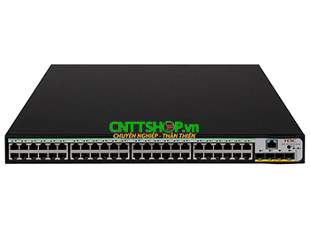 LS-5120v3-52P-PWR-LI-GL Switch H3C 48 Ports 1GE PoE+