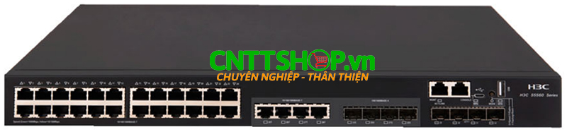 Ethernet Switch H3C LS-5560X-34S-EI-GL