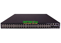 LS-5560X-54C-PWR-EI-GL Switch H3C 48x 1GE PoE+, 4x SFP+ LS-5560X-54C-PWR-EI-GL Switch H3C 48x 1GE PoE+, 4x SFP+