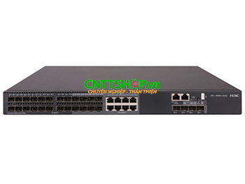 LS-5560X-30F-EI-GL Switch H3C 24 SFP (8 Ports Combo), 4 SFP+