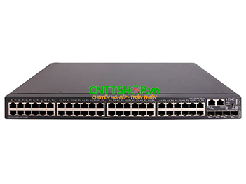 LS-5560X-54S-EI-GL Switch H3C 48x 1GE, 4x 10G SFP+