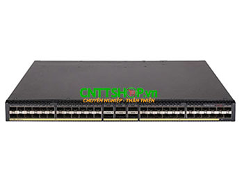 LS-6812-48X6C Layer 3 Switch H3C 48x SFP+, 6x QSFP28