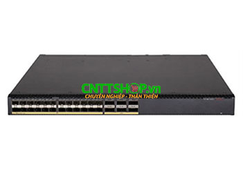 LS-6813-24X6C H3C Layer 3 Data Center Switch 24x 10G SFP+
