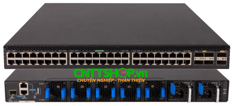 H3C Layer 3 Data Center Switch LS-6860-54HT (S6860-54HT)