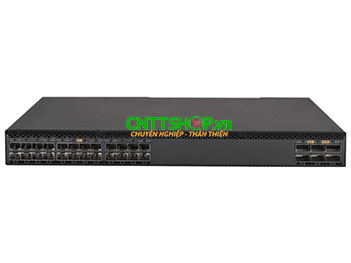 LS-6860-30HF Switch H3C 24x SFP+, 6x QSFP+ or 2x QSFP28