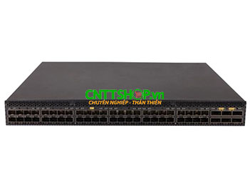 Switch H3C LS-6860-54HF 48x SFP+, 6x QSFP+ or 2x QSFP28 Ports