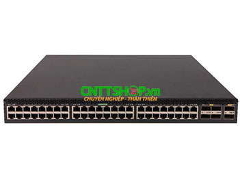 LS-6860-54HT H3C Layer 3 Data Center Switch 48x 10GE RJ45