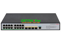 Switch H3C LS-5016PV5-EI-S-GL L2 16 x 1G RJ45, 4 x SFP Uplink Ports Switch H3C LS-5016PV5-EI-S-GL L2 16 x 1G RJ45, 4 x SFP Uplink Ports