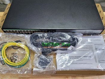 LS-5120V3-28S-HPWR-LI-GL Switch H3C 24x 1GE PoE+