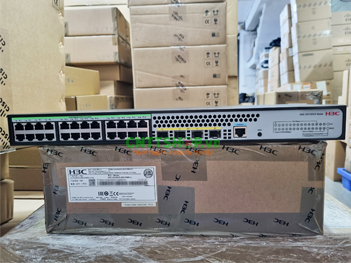 LS-5120V3-28S-PWR-LI-GL Switch H3C 24x 1GE PoE+, 4x SFP+