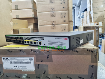 LS-5120V3-28S-PWR-LI-GL Switch H3C 24x 1GE PoE+, 4x SFP+