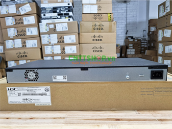 LS-5120v3-52P-LI-GL Switch H3C 48x 1GE, 4x 1G SFP Ports