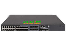 Switch H3C LS-5130S-28C-HI-GL L2 48 x 1G RJ45, 2 x SFP Combo, 2 x SFP+, 1 x Slot, Dual Power Supply Switch H3C LS-5130S-28C-HI-GL L2 48 x 1G RJ45, 2 x SFP Combo, 2 x SFP+, 1 x Slot, Dual Power Supply