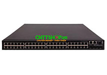 Switch H3C LS-5130S-52C-PWR-HI-GL L2 48 x 1G RJ45 PoE+, 2 x SFP Combo, 4 x SFP+, 1 x Slot, Dual Power Supply Switch H3C LS-5130S-52C-PWR-HI-GL L2 48 x 1G RJ45 PoE+, 2 x SFP Combo, 4 x SFP+, 1 x Slot, Dual Power Supply