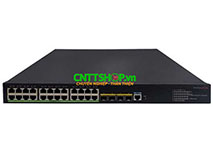 Switch H3C LS-5170-28S-HPWR-EI-GL L2 24 x 1G RJ45 PoE+, 4 x SFP+, AC Switch H3C LS-5170-28S-HPWR-EI-GL L2 24 x 1G RJ45 PoE+, 4 x SFP+, AC