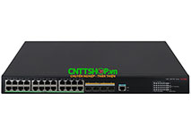 Switch H3C LS-5570S-28S-EI-GL L3 24 x 1G RJ45, 1 x SFP+ Ports