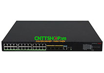 Switch H3C LS-5570S-28S-HPWR-EI-A-GL L3 24 x 1G PoE+, 4 x SFP+ Ports