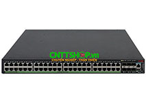 Switch H3C LS-5570S-54S-PWR-EI-A-GL L3 48 x 1G PoE+, 6 x SFP+ Ports