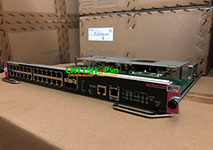 H3C LSQM1CGT24TSSC0 S7503E-M Main Processing Unit with Switching and Routing,Providing 24*10/100/1000BASE-T Ethernet Copper Interfaces(RJ45)+ 4*10G Ethernet Optical Interfaces(SFP+,LC)(SC)