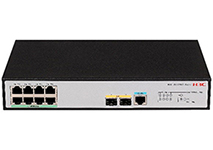 Switch H3C LS-5120v3-10P-LI-GL Layer 2 Ethernet 8 x GE, 2 x SFP Switch H3C LS-5120v3-10P-LI-GL Layer 2 Ethernet 8 x GE, 2 x SFP