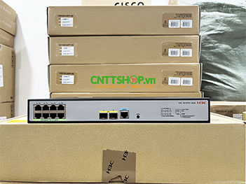 Switch H3C LS-5120v3-10P-PWR-LI-GL L2 Ethernet 8GE PoE+, 2 x SFP Ports