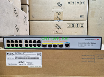 Switch H3C LS-5120v3-20P-LI-GL L2 Ethernet 16xGE 4xSFP Ports