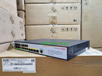 Switch H3C LS-5120v3-20P-LI-GL L2 Ethernet 16xGE 4xSFP Ports