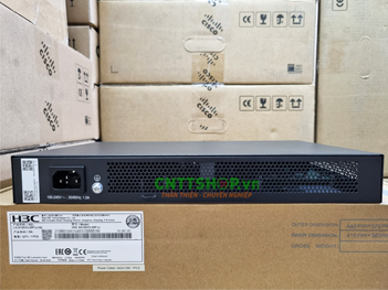 Switch H3C LS-5120v3-20P-LI-GL L2 Ethernet 16xGE 4xSFP Ports