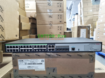 Switch H3C LS-5120v3-28P-HPWR-LI-GL L2 Ethernet 24 x RJ45 1G, 4 x SFP, 4 x GE Combo Ports