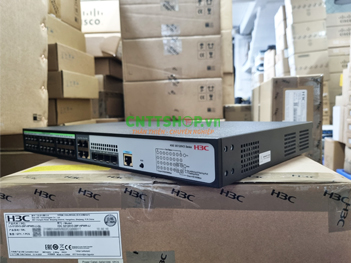 Switch H3C LS-5120v3-28P-HPWR-LI-GL L2 Ethernet 24 x RJ45 1G, 4 x SFP, 4 x GE Combo Ports
