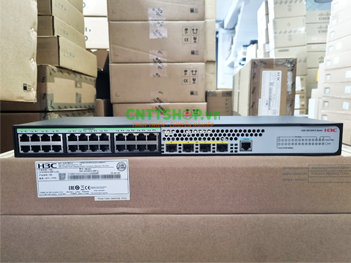 Switch H3C LS-5120v3-28P-LI-GL Layer 2 Ethernet 24GE 4SFP Ports
