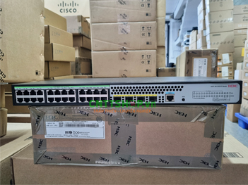 Switch H3C LS-5120v3-28P-PWR-LI-GL L2 Ethernet 24 x 10/10 0/1000TX PoE+, 4 x SFP