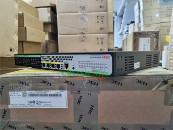Switch H3C LS-5120v3-28P-PWR-LI-GL L2 Ethernet 24 x 10/10 0/1000TX PoE+, 4 x SFP