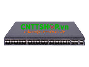 Switch H3C S6800-54QF L3 Ethernet 48 SFP+, 6 QSFP+, No Power