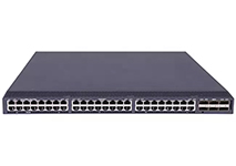 H3C LS-6800-54QT-H3 Ethernet Switch 48 10GBASE-T, 6 QSFP Plus Ports H3C LS-6800-54QT-H3 Ethernet Switch 48 10GBASE-T, 6 QSFP Plus Ports