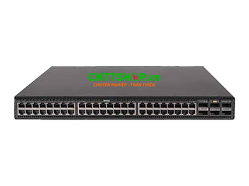 Switch LS-6805-54HT H3C S6805-54HT L3 Ethernet, 48 x 10G BASE-T, 6 x QSFP28