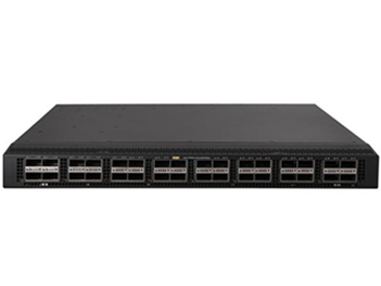 Switch LS-9850-32H-A H3C S9850-32H L3 Ethernet 32 QSFP28 Ports Switch LS-9850-32H-A H3C S9850-32H L3 Ethernet 32 QSFP28 Ports