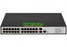 Switch H3C LS-5024PV5-EI-PWR-S-GL L2 16 x 1G RJ45 PoE+, 8 x 1G RJ45, 2 x SFP Uplink Ports