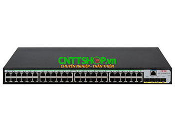 Switch H3C LS-5048PV5-EI-GL L2 48 x 1G RJ45, 4 x SFP Uplink Ports