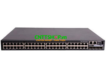 Switch H3C LS-5130S-52S-HI-GL L2 48 x 1G RJ45, 4 x SFP+, Dual Power Supply