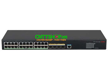 Switch H3C LS-5170-28S-EI-GL L2 24 x 1G RJ45, 4 x SFP+, AC