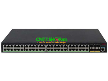 Switch H3C LS-5170-54S-EI-GL L2 48 x 1G RJ45, 6 x SFP+, AC