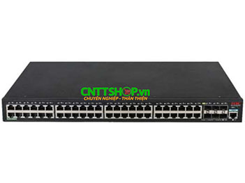 Switch H3C LS-5170-54S-PWR-EI-GL L2 48 x 1G RJ45 PoE+, 6 x SFP+, AC