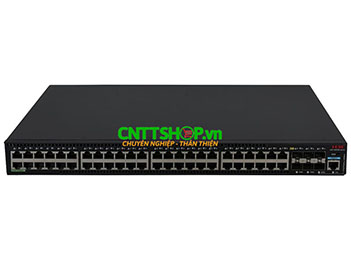 Switch H3C LS-5570S-54S-EI-GL L3 48 x 1G RJ45, 6 x SFP+ Ports